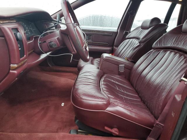 Photo 7 from auction – 1996 BUICK ROADMASTER with VIN 1G4BN52P5TR418177