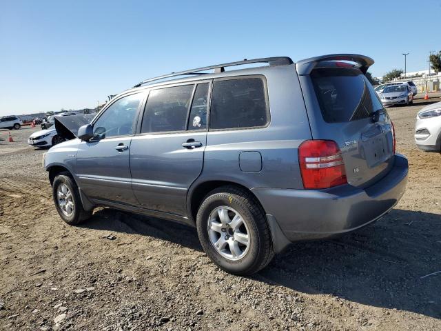 Photo 2 from auction – 2002 TOYOTA HIGHLANDER with VIN JTEGF21A020061119