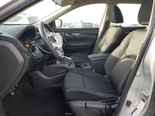 Photo 7 from auction – 2017 NISSAN ROGUE S with VIN KNMAT2MV4HP535395