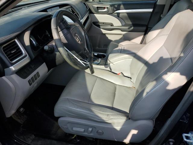 Photo 7 from auction – 2014 TOYOTA HIGHLANDER with VIN 5TDJKRFH3ES050475