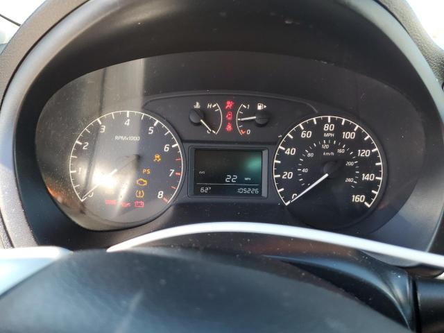 Photo 9 from auction – 2016 NISSAN SENTRA S with VIN 3N1AB7AP1GY269291