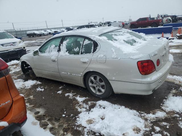 Photo 2 from auction – 2003 LEXUS GS 300 with VIN JT8BD69S230188107