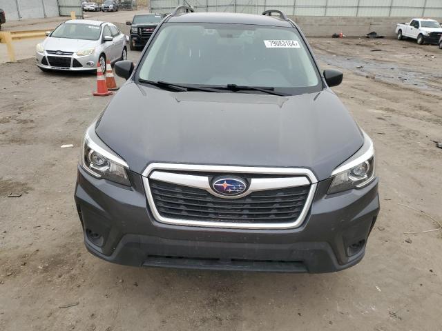 Снимка 5 от търг – 2019 SUBARU FORESTER с VIN JF2SKACC5KH444611