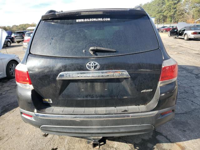 Photo 6 from auction – 2012 TOYOTA HIGHLANDER with VIN 5TDBK3EH1CS127313