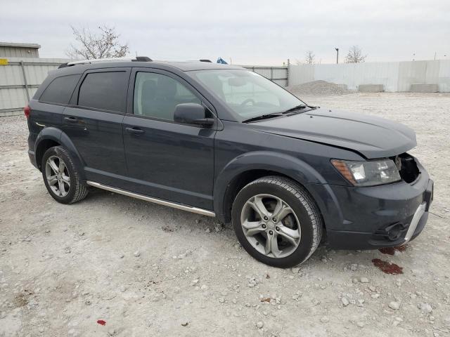Photo 4 from auction – 2017 DODGE JOURNEY CR with VIN 3C4PDCGGXHT613622