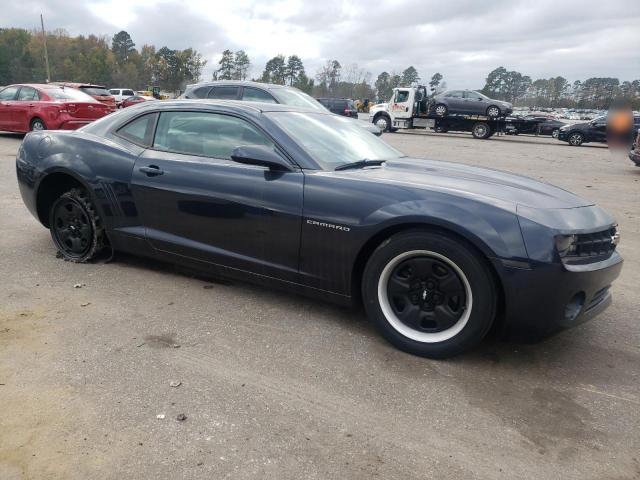 Photo 4 from auction – 2013 CHEVROLET CAMARO LS with VIN 2G1FE1E39D9197646