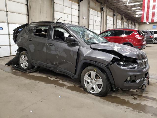 Photo 4 from auction – 2022 JEEP COMPASS LA with VIN 3C4NJDBBXNT161149