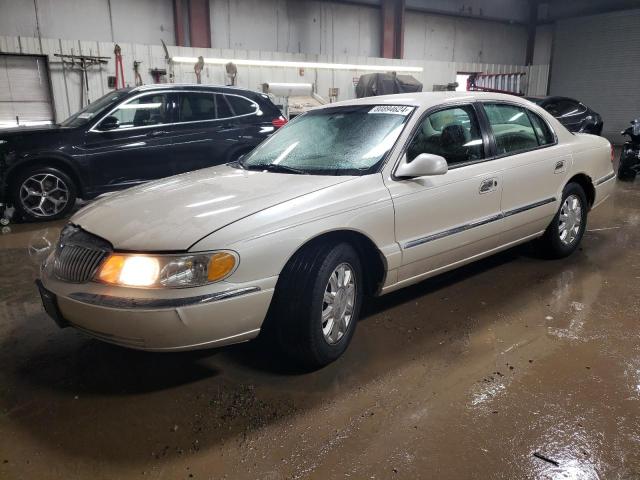LINCOLN CONTINENTA 2000 with VIN 1LNHM97V2YY760288 - Photo from auction