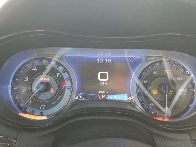 Photo 9 from auction – 2019 CHRYSLER 300 S with VIN 2C3CCABG7KH603566