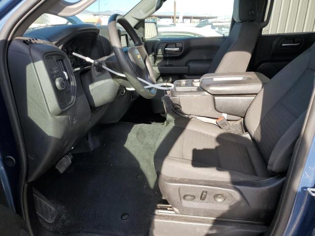Photo 7 from auction – 2024 CHEVROLET 1500 with VIN 3GCPABEK5RG196902