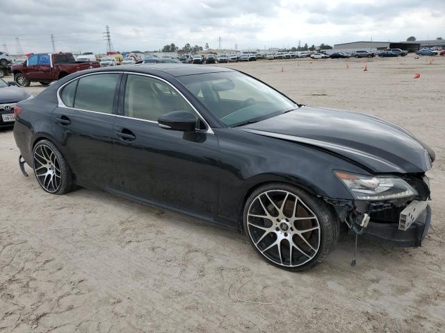 Photo 4 from auction – 2013 LEXUS GS 350 with VIN JTHBE1BL5D5009632