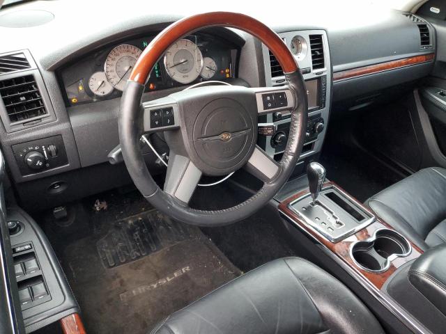 Photo 8 from auction – 2010 CHRYSLER 300C with VIN 2C3CK6CT8AH170141