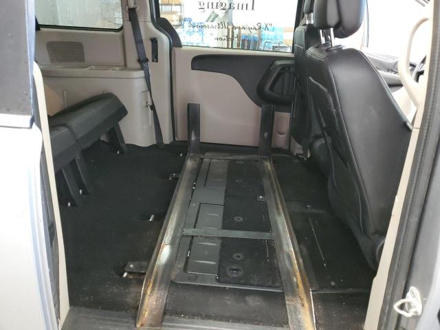 Photo 11 from auction – 2019 DODGE GRAND CARA with VIN 2C4RDGCG1KR674261