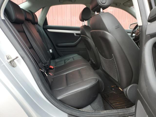 Photo 10 from auction – 2008 AUDI A4 2.0T QU with VIN WAUDF68EX8A141650