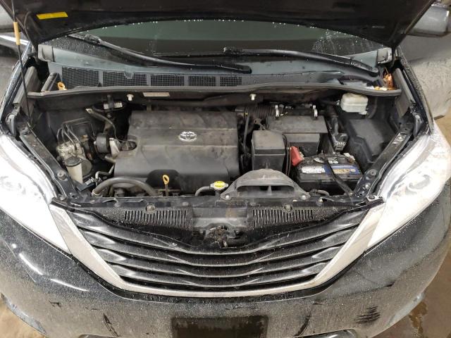 Photo 12 from auction – 2014 TOYOTA SIENNA LE with VIN 5TDKK3DC2ES427127