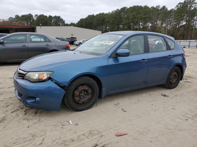 SUBARU IMPREZA 2. 2010 with VIN JF1GH6B69AH808772 - Photo from auction