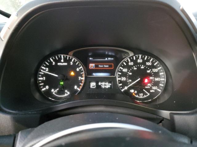 Photo 9 from auction – 2015 NISSAN PATHFINDER with VIN 5N1AR2MNXFC707024