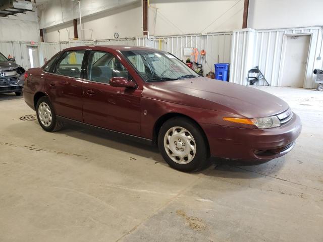 Photo 4 from auction – 2001 SATURN L200 with VIN 1G8JU52F51Y549021