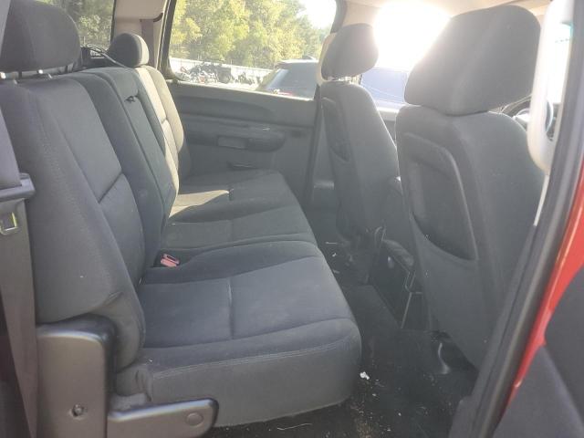 Photo 10 from auction – 2011 CHEVROLET SILVERADO with VIN 3GCPCSE00BG383608