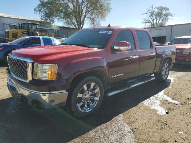 صورة رقم 1 من المزاد - 2008 GMC SIERRA C15 مع VIN 3GTEC13J88G116156