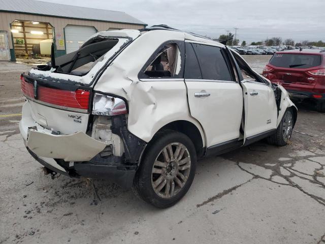 Photo 3 from auction – 2008 LINCOLN MKX with VIN 2LMDU88CX8BJ04184