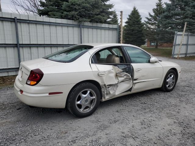 Photo 3 from auction – 2001 OLDSMOBILE AURORA 4.0 with VIN 1G3GS64CX14180971