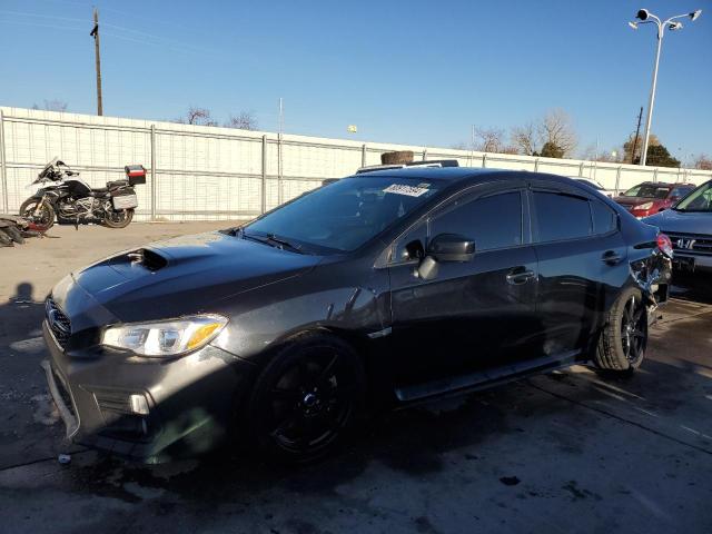 SUBARU WRX PREMIU 2020 with VIN JF1VA1C67L9809462 - Photo from auction
