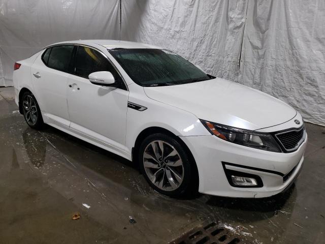 Photo 4 from auction – 2014 KIA OPTIMA SX with VIN 5XXGR4A61EG299177