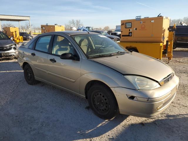 Photo 4 from auction – 2001 FORD FOCUS SE with VIN 1FAFP343X1W378178