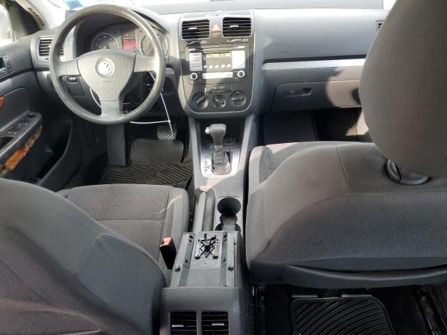 Photo 8 from auction – 2008 VOLKSWAGEN JETTA with VIN 3VWJZ71K78M162930