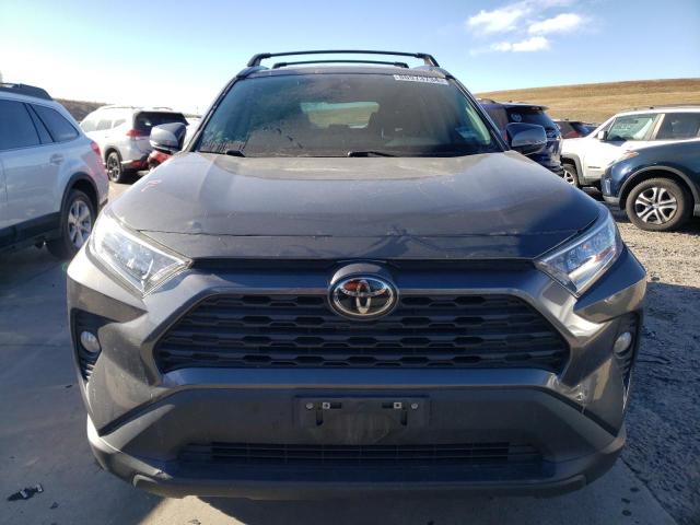 Photo 5 from auction – 2021 TOYOTA RAV4 XLE with VIN 2T3P1RFV3MC196117
