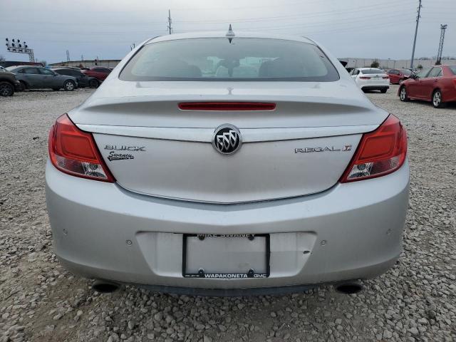 Photo 6 from auction – 2013 BUICK REGAL PREM with VIN 2G4GT5GV8D9248802