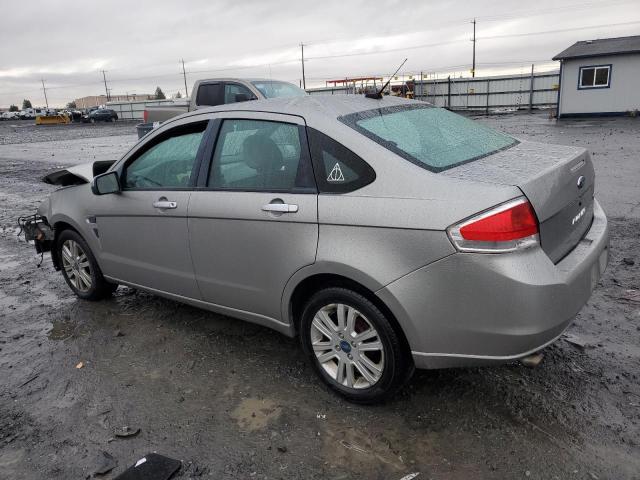 Photo 2 from auction – 2008 FORD FOCUS SE with VIN 1FAHP35N18W219620