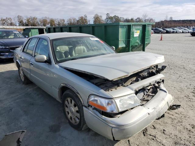 Photo 4 from auction – 2005 MERCURY GRAND MARQ with VIN 2MEFM75W65X658126
