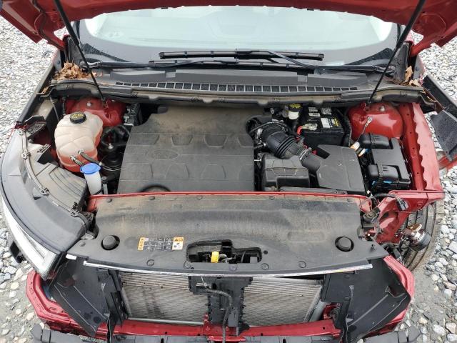Photo 12 from auction – 2017 FORD EDGE TITAN with VIN 2FMPK3K85HBB45229
