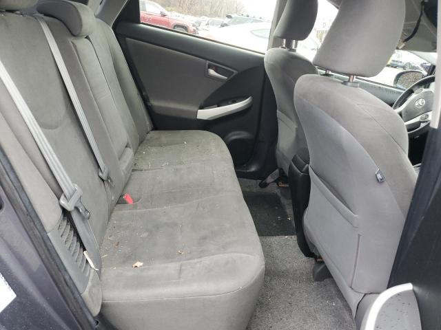 Photo 10 from auction – 2012 TOYOTA PRIUS with VIN JTDKN3DU7C1510062