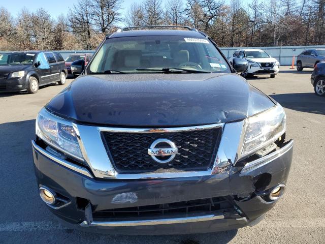 Photo 5 from auction – 2013 NISSAN PATHFINDER with VIN 5N1AR2MM0DC630023
