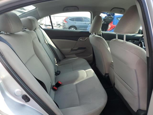 Photo 10 from auction – 2013 HONDA CIVIC LX with VIN 2HGFB2F53DH503561