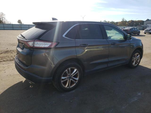 Photo 3 from auction – 2015 FORD EDGE SEL with VIN 2FMTK3J83FBB66349
