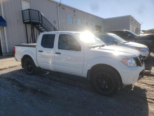 Photo 4 from auction – 2021 NISSAN FRONTIER S with VIN 1N6ED0EB8MN717000
