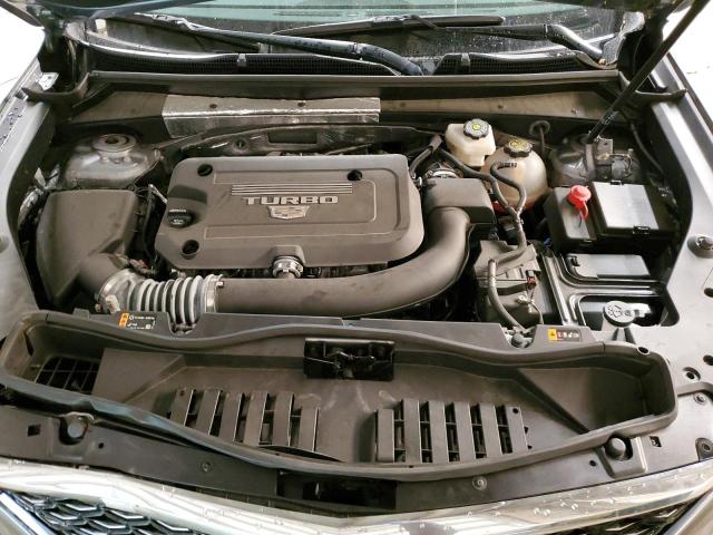Photo 12 from auction – 2024 CADILLAC XT4 PREMIU with VIN 1GYFZDR42RF137782