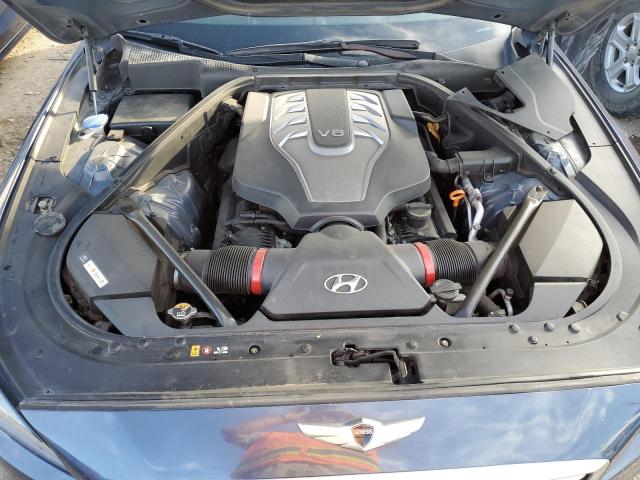 Photo 11 from auction – 2015 HYUNDAI GENESIS 5. with VIN KMHGN4JF5FU068253