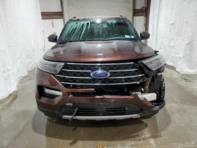 Photo 5 from auction – 2020 FORD EXPLORER X with VIN 1FMSK8DH3LGC24890