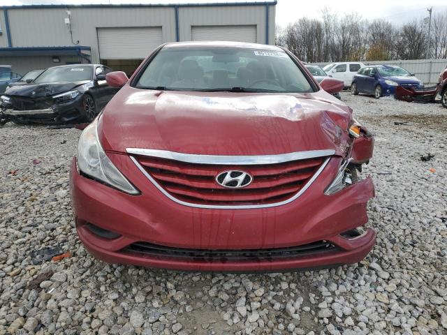 Photo 5 from auction – 2011 HYUNDAI SONATA GLS with VIN 5NPEB4AC5BH010383