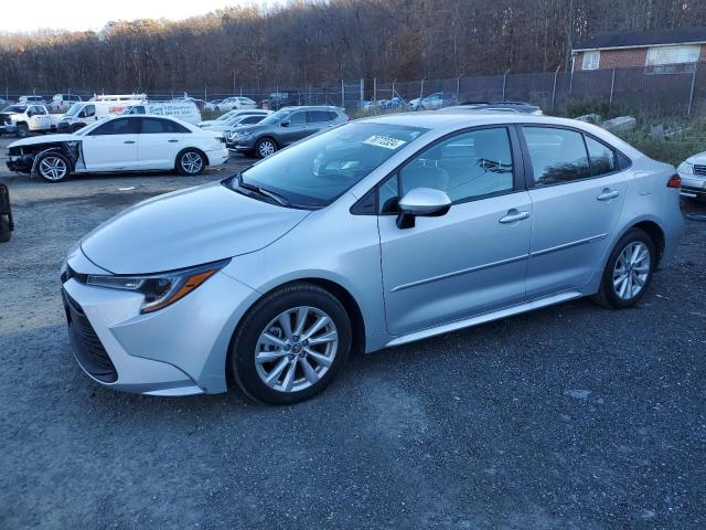 TOYOTA COROLLA LE 2024 with VIN 5YFB4MDE1RP148431 - Photo from auction