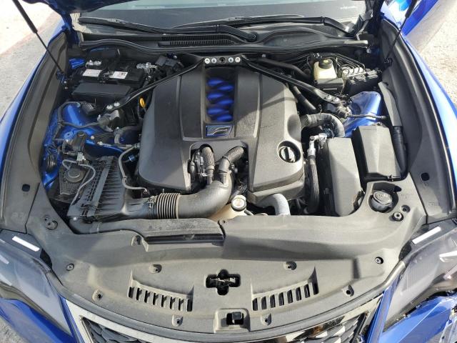 Photo 11 from auction – 2020 LEXUS RC-F with VIN JTHJP5BC5L5007844