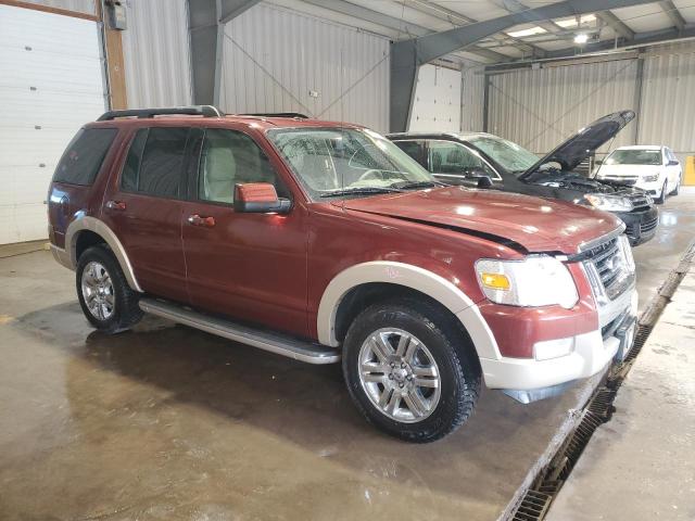 Photo 4 from auction – 2010 FORD EXPLORER E with VIN 1FMEU7EEXAUA26330