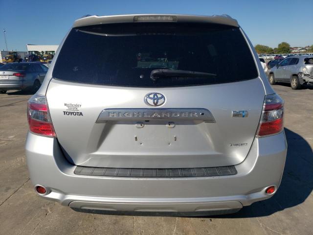Photo 6 from auction – 2009 TOYOTA HIGHLANDER with VIN JTEEW44A792026414