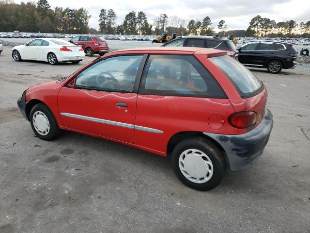 Photo 2 from auction – 2001 SUZUKI SWIFT BASE with VIN 2S2AB21H216604405