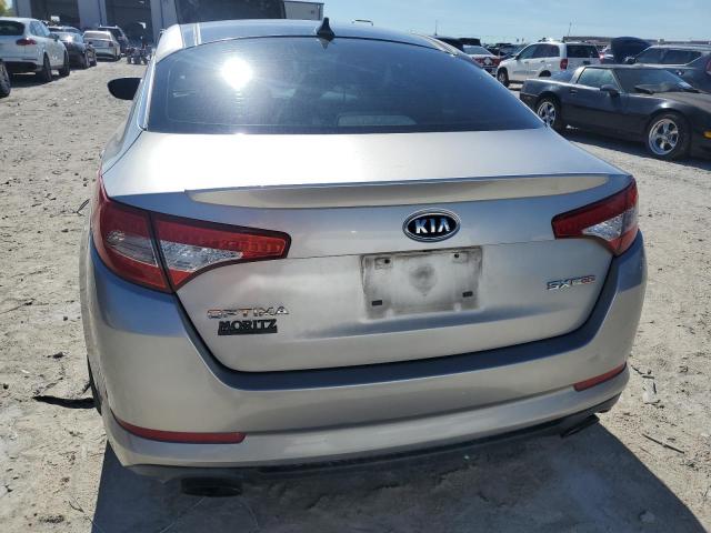Фото 6 с аукциона – 2011 KIA OPTIMA SX с VIN KNAGR4A62B5151696